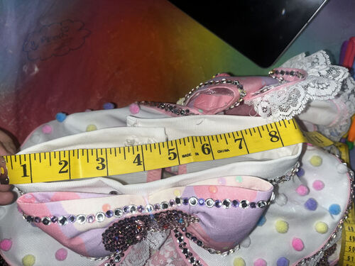 AN- 12/2 Shuggy Circus Animal Cracker OOC