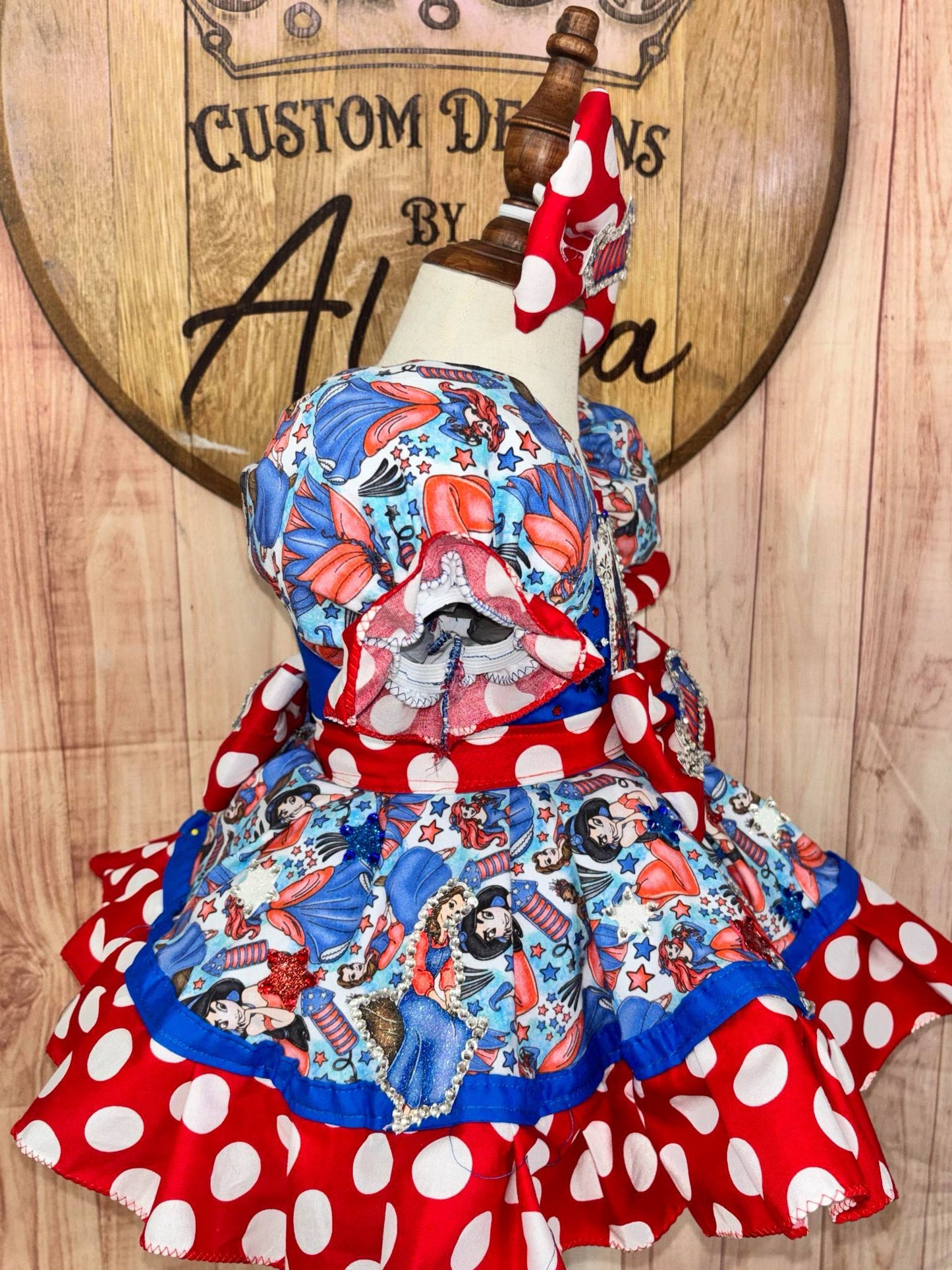 RM - Disney Princess RWB 6/12-12/2 OOC