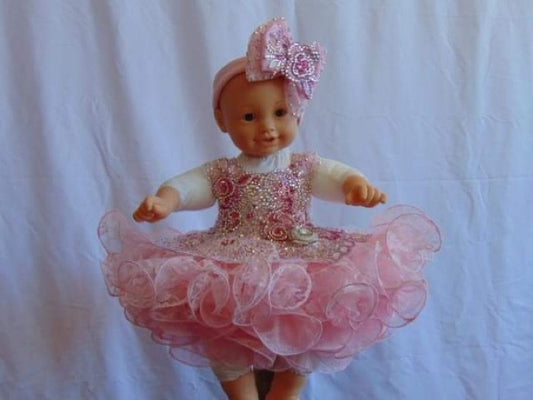 RM- Tiny Teen Gemics dress 0/6