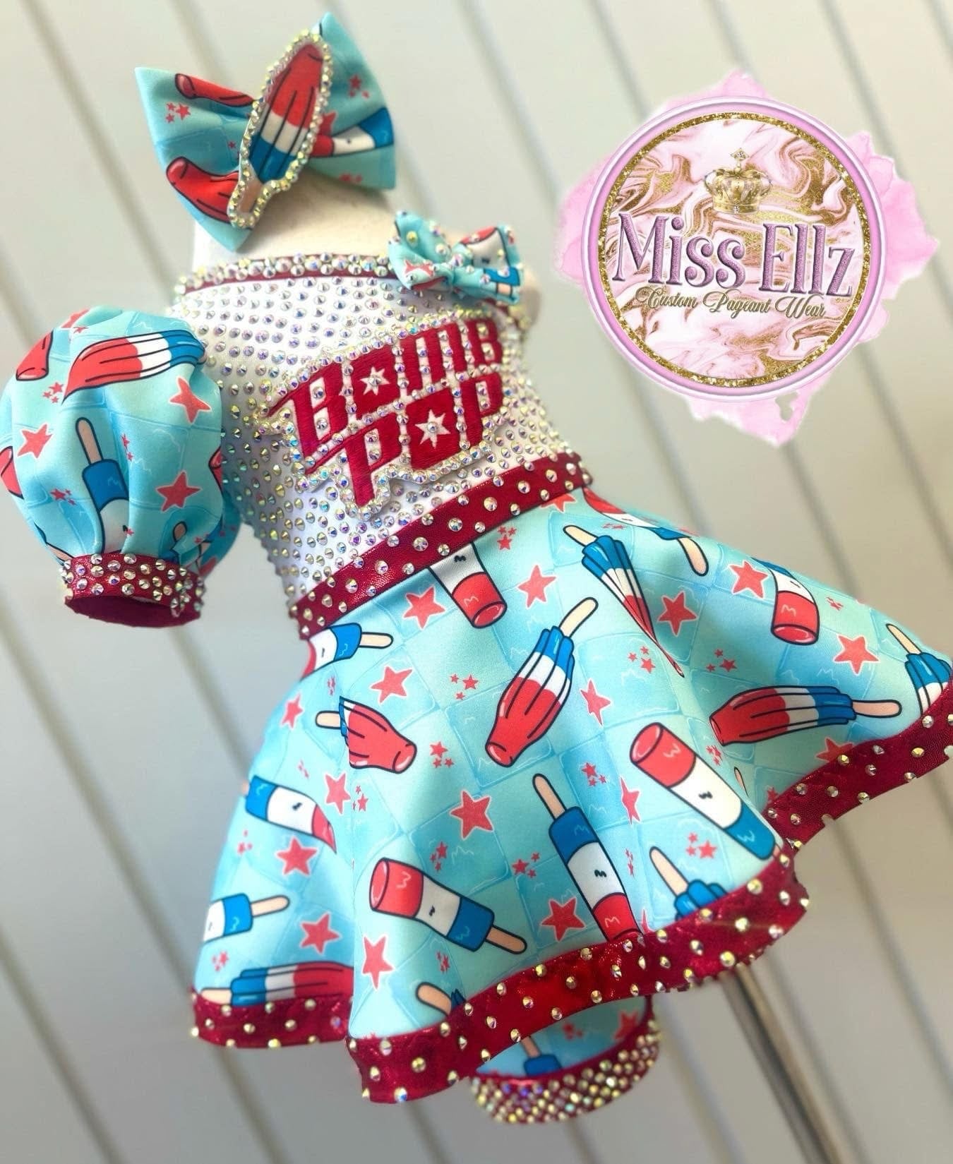 RM- Miss Ellz RWB OOC 12/2