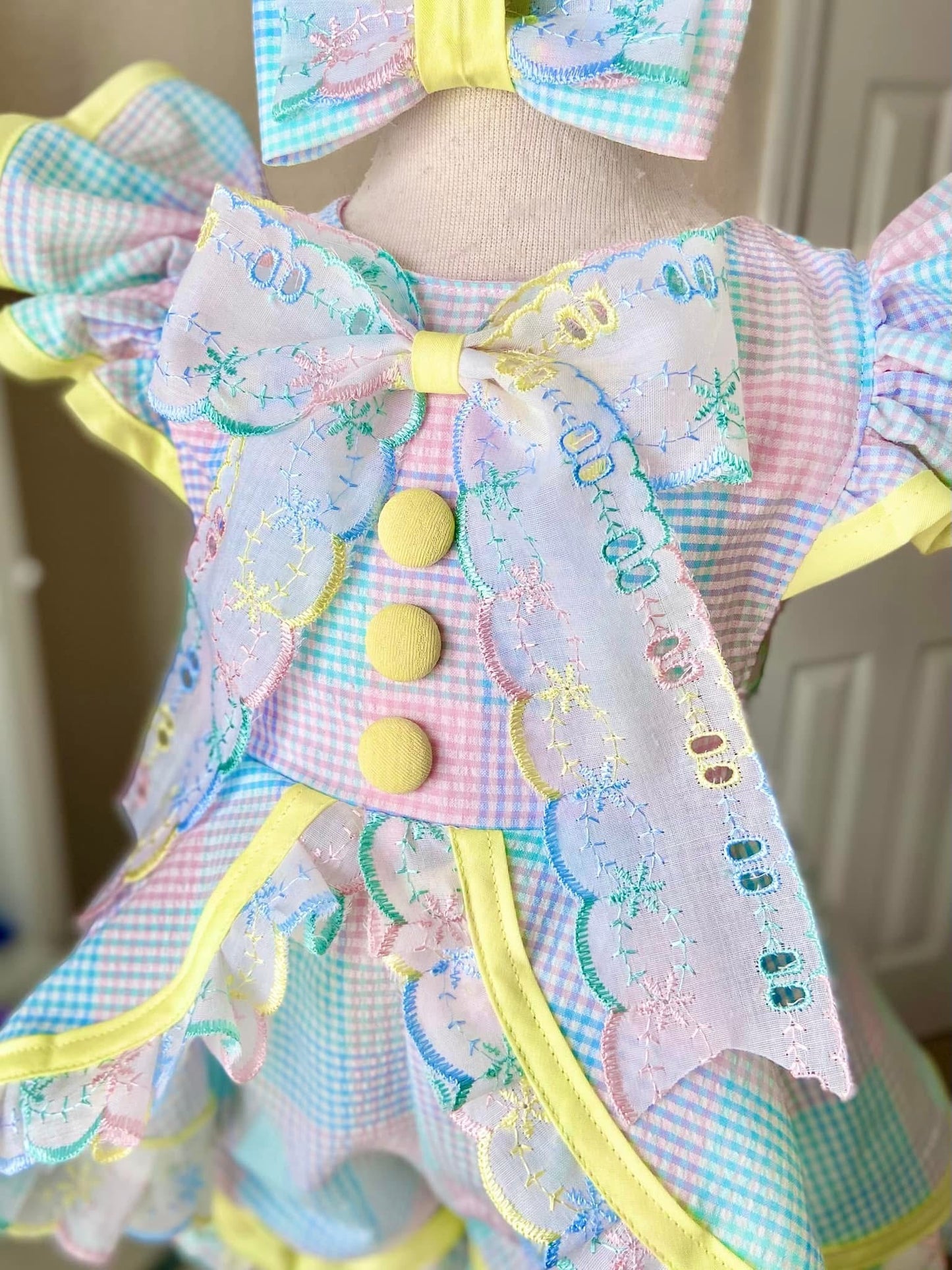 RM-12/2 Vintage Dollhouse Casual