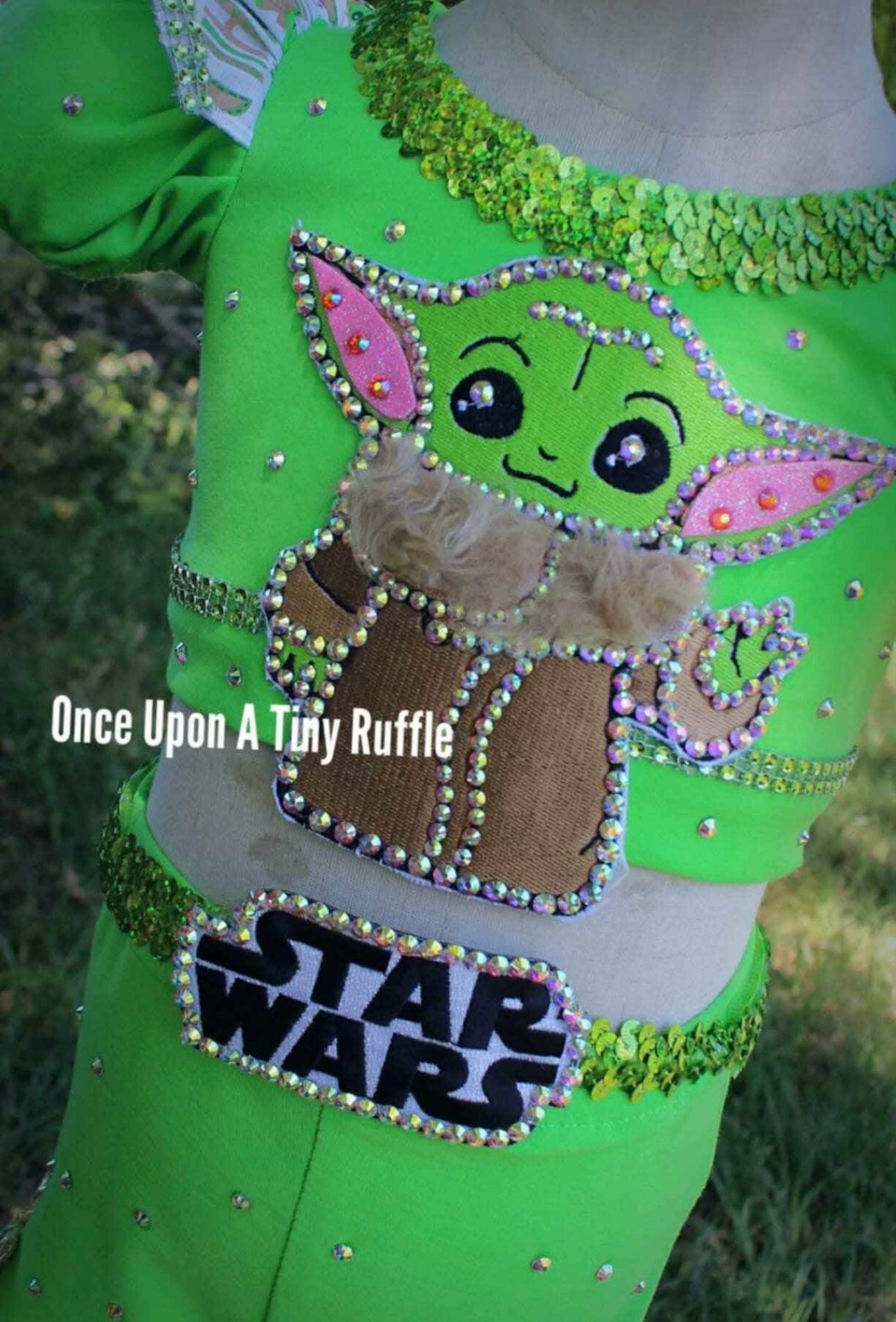 RM- 18/3-2/4 Star Wars Yoda OOC