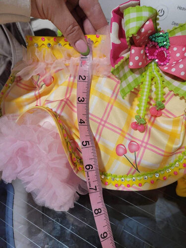 AM- 12/2 Sunshine Sparkle Shuggy casual