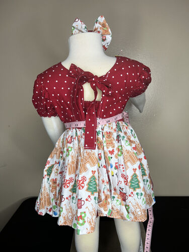 AM- 12/2 Mickey Gingerbread casual