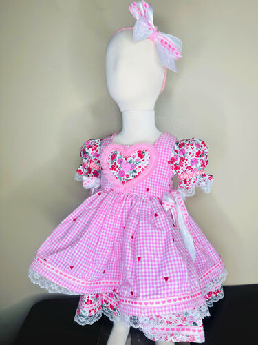 AN- 12/2 Sweet Valentines Casual OOC