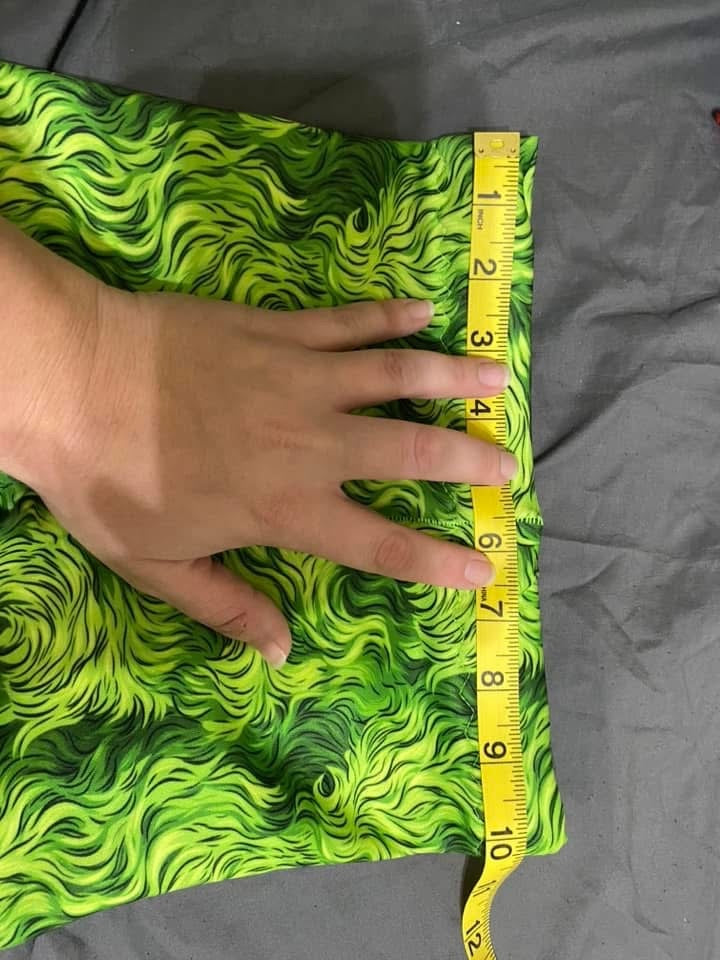 RM-3/5 Mean One Grinch OOC