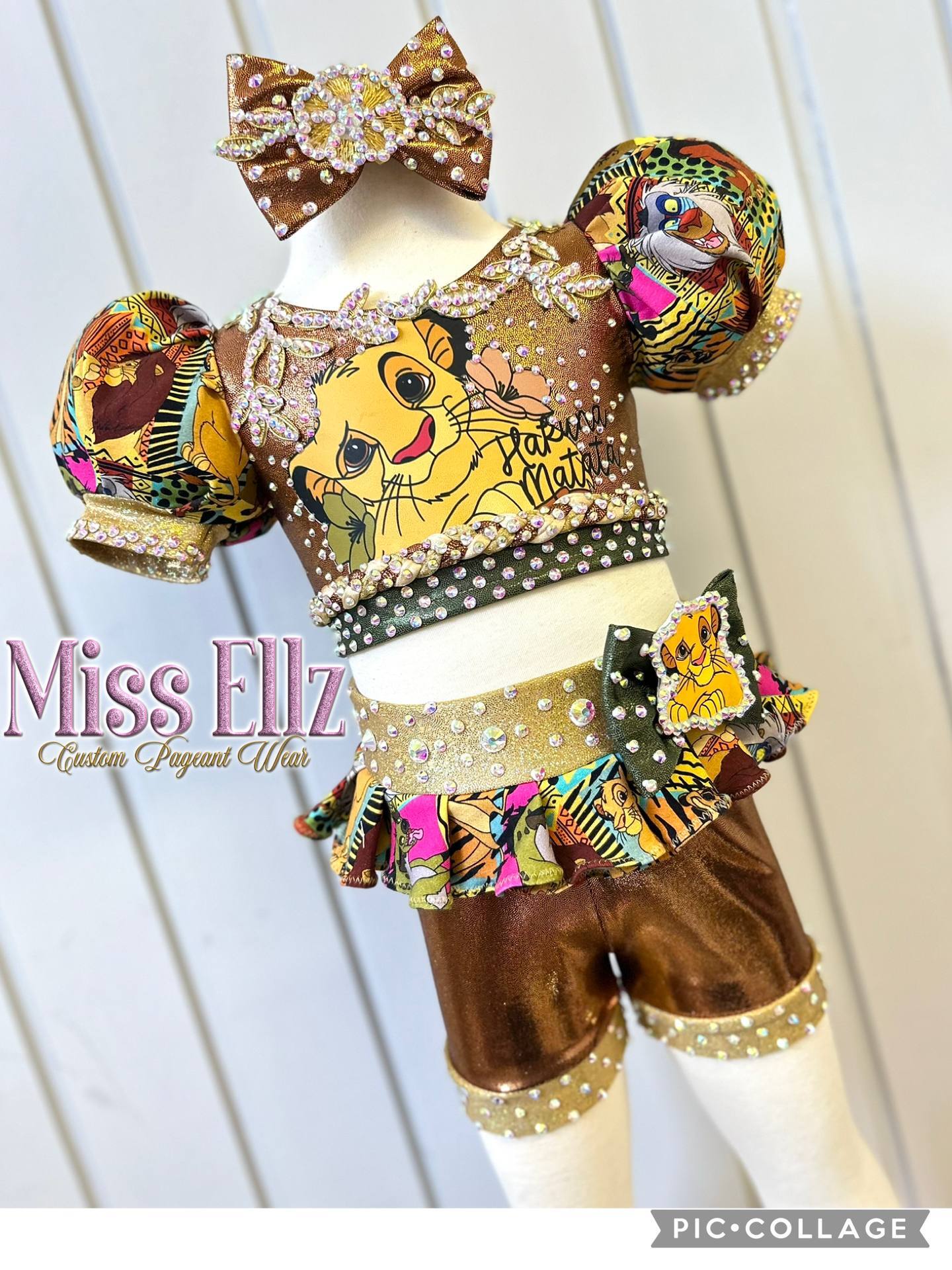 RM 18/3 Lion King Ooc