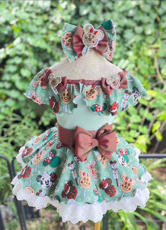 RM-2/4 Disney Christmas Casual/ OOC