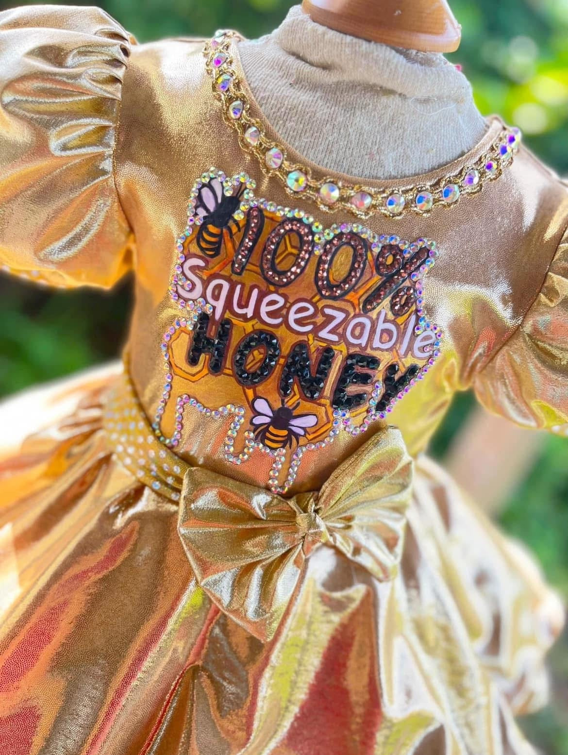 AN- Honey ooc 12/2-18/3