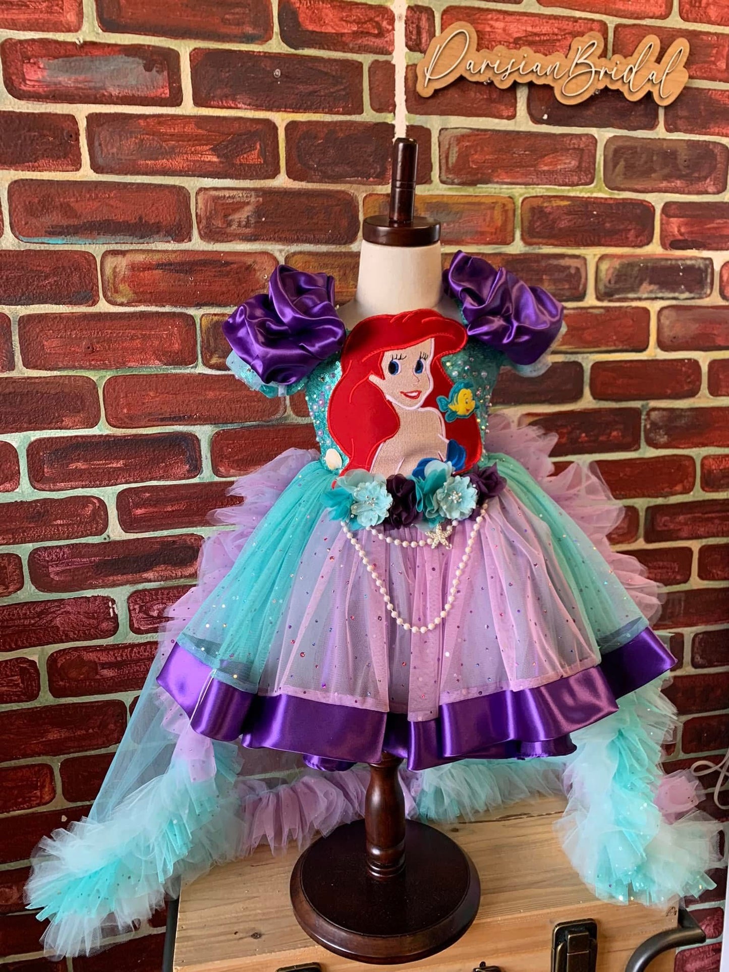 RM- 18/3-2/4 slim 5 Disney Little Mermaid OOC