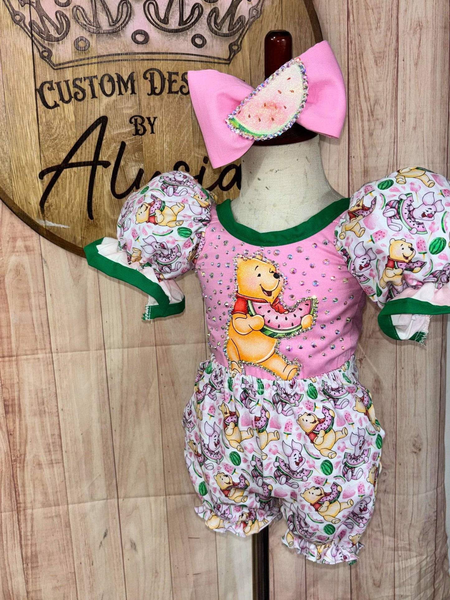 RM - Winnie the Pooh Watermelon OOC 6/12-12/2