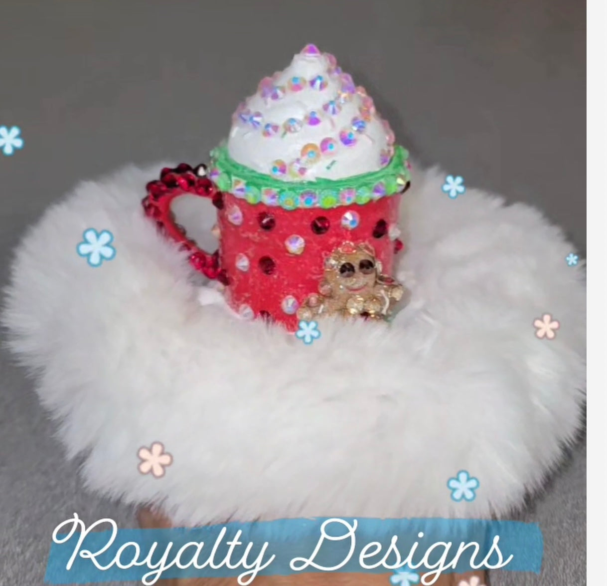 RM-18/3 Cozy Christmas OOC