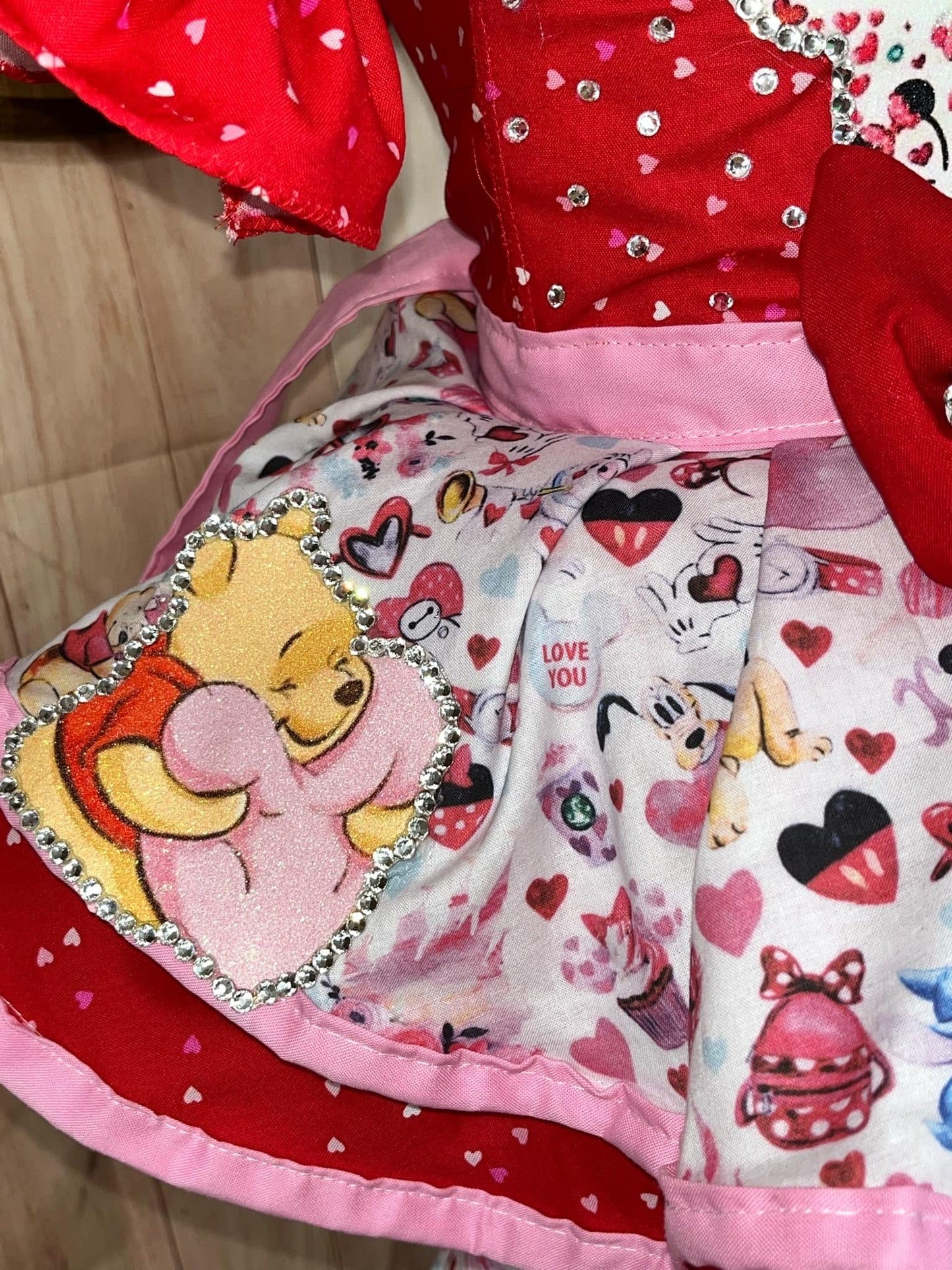 RM-12/2-18/3 Disney Valentines OOC