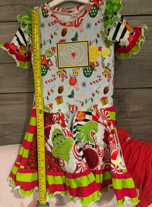 RM-3/5 All things Grinch OOC