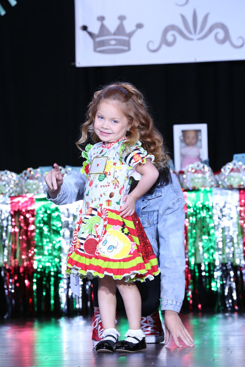 RM-3/5 All things Grinch OOC