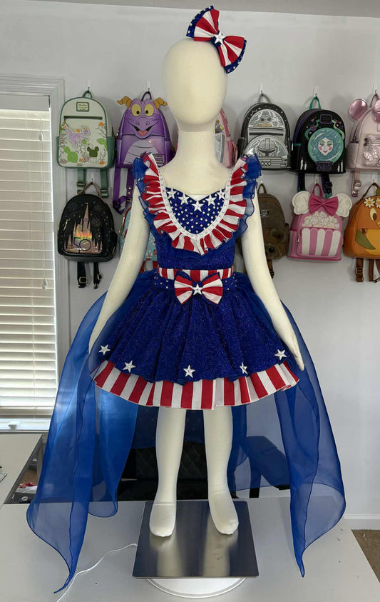 RM- 4/6 RWB Spirit OOC