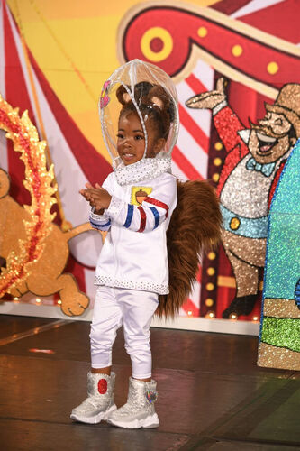 AM- 12/2 Sandy Cheeks OOC