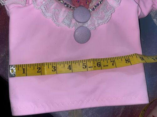 AN- 12/2 Shuggy Circus Animal Cracker OOC