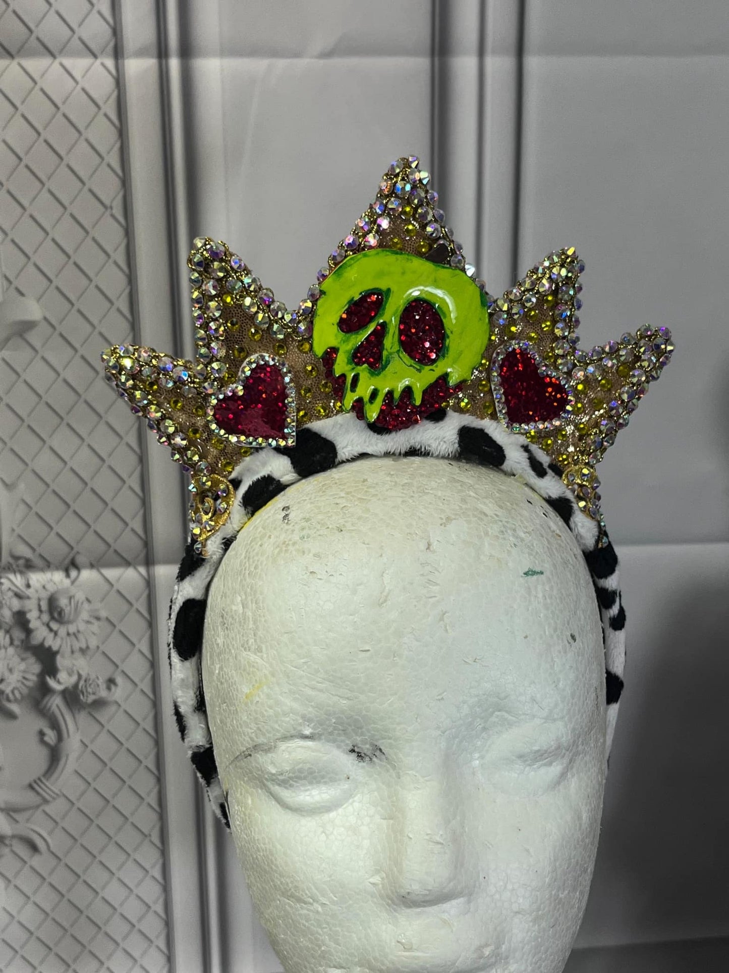 RM-12/2 Disney Villains OOC