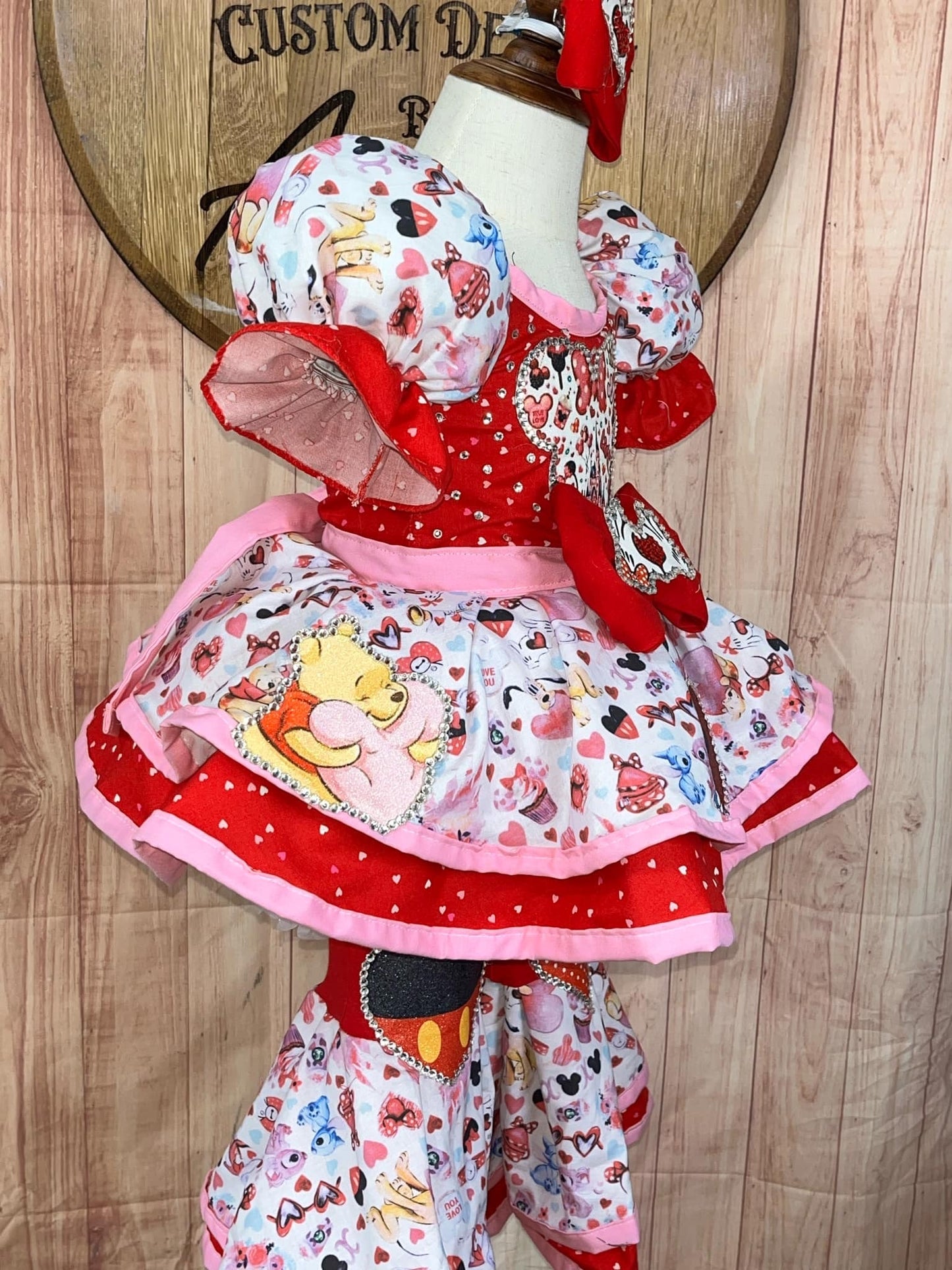 RM-12/2-18/3 Disney Valentines OOC