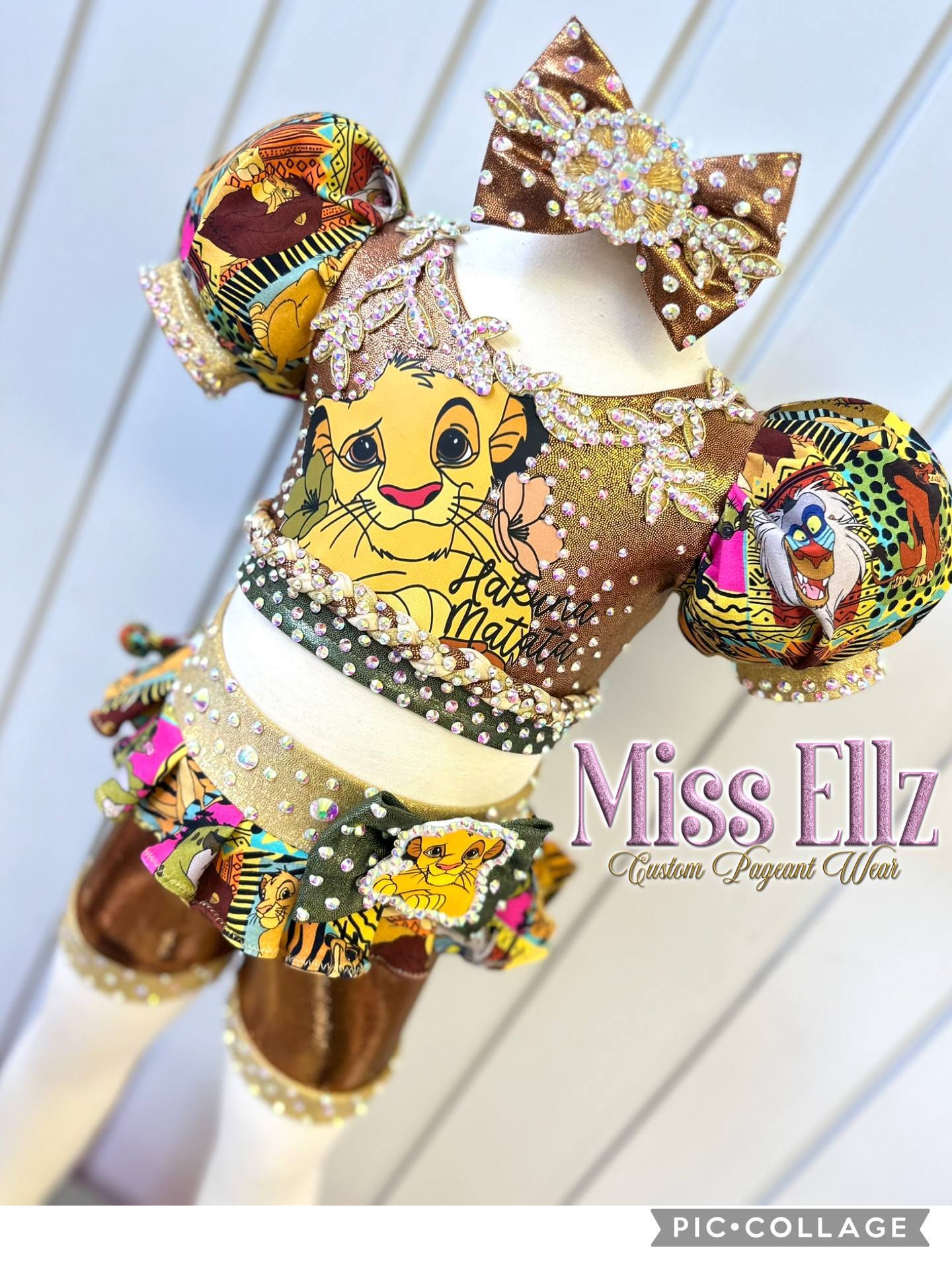 RM 18/3 Lion King Ooc