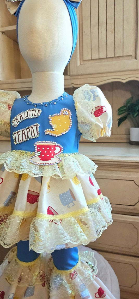 RM- 6/12-12/2 Little Teapot OOC