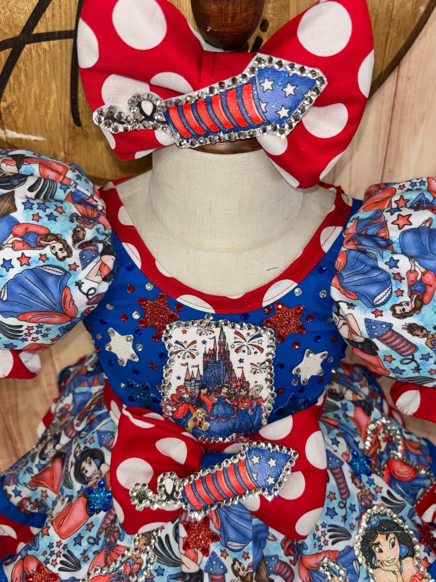 RM - Disney Princess RWB 6/12-12/2 OOC