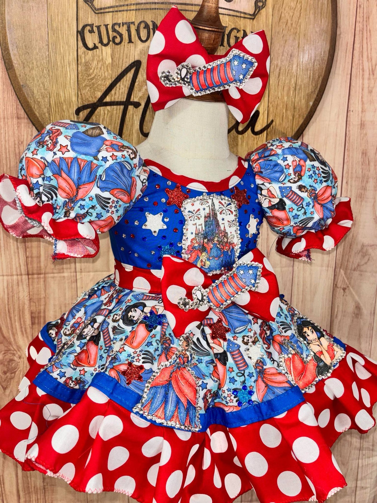 RM - Disney Princess RWB 6/12-12/2 OOC