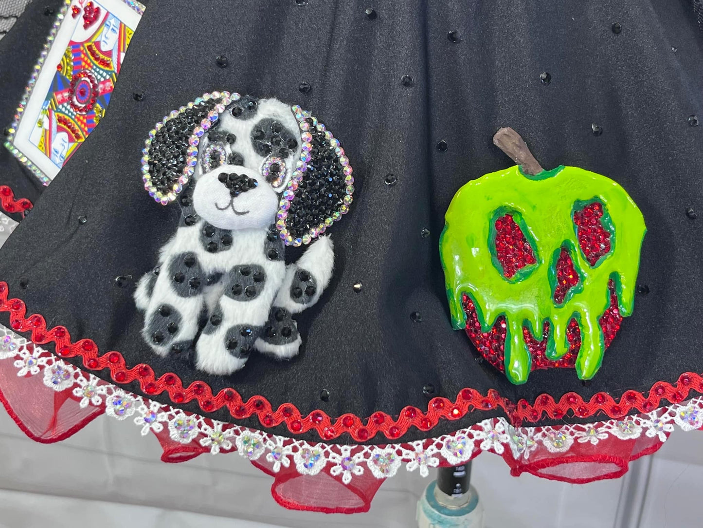 RM-12/2 Disney Villains OOC