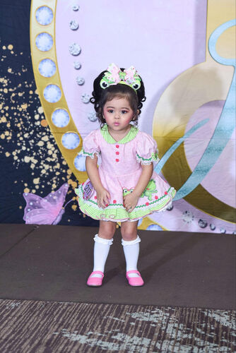 AM- 12/2 Frog casual Beth Young