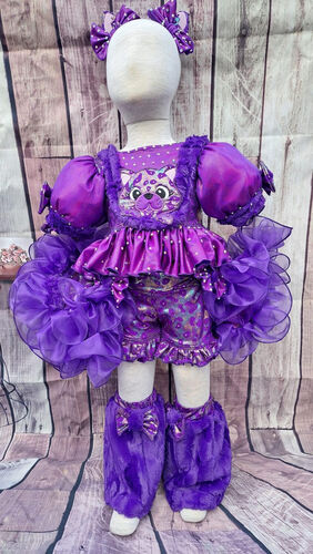 AM- Purple Safari 12/2-18/3 ooc