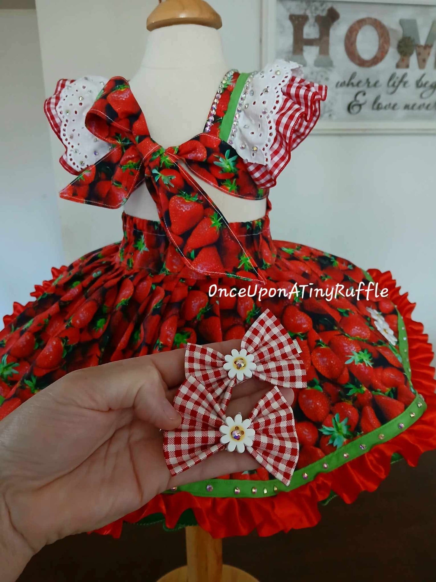 RM 12/2 Strawberry OOC