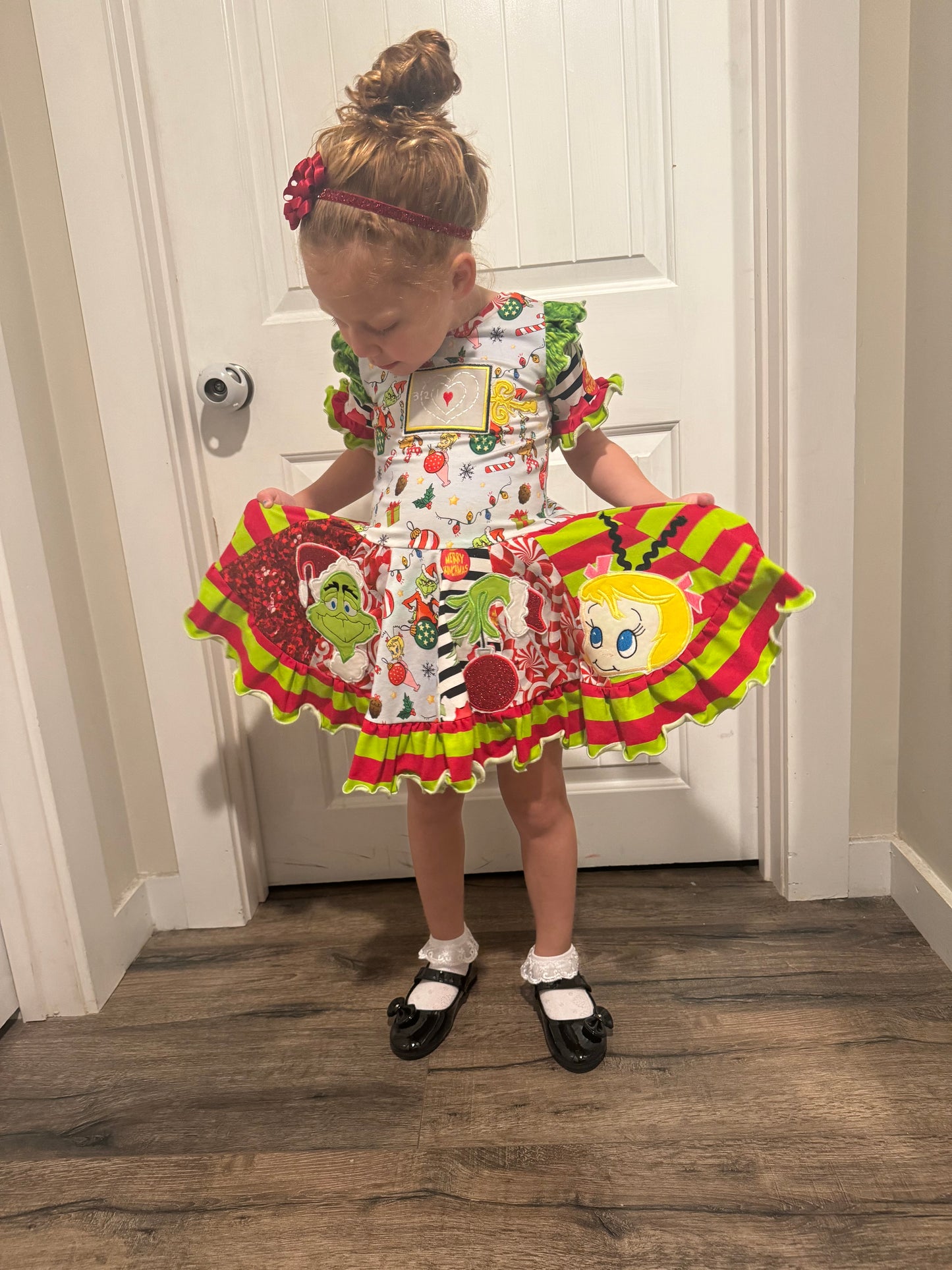 RM-3/5 All things Grinch OOC