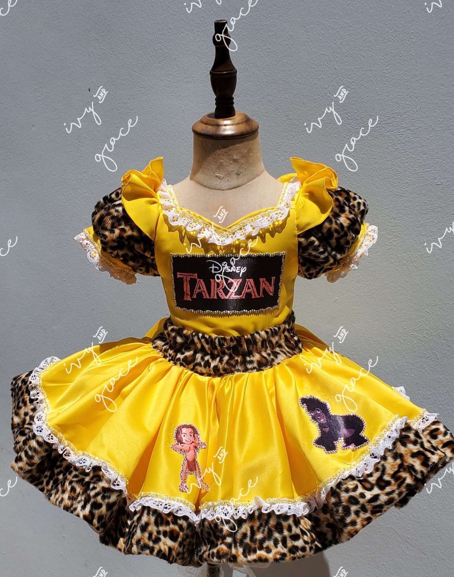 RM -2/4 Tarzan/Jungle OOC