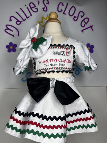 AM- 12/2 Christmas "Letter to Santa" OOC