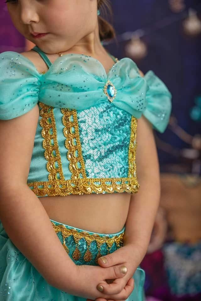 RM- Arabian Princess OOC