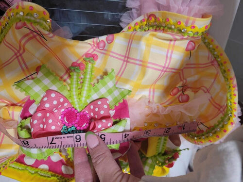 AM- 12/2 Sunshine Sparkle Shuggy casual