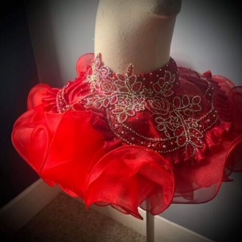 AM- 12/2 Boobear Mega Glitz Western Wear OOC