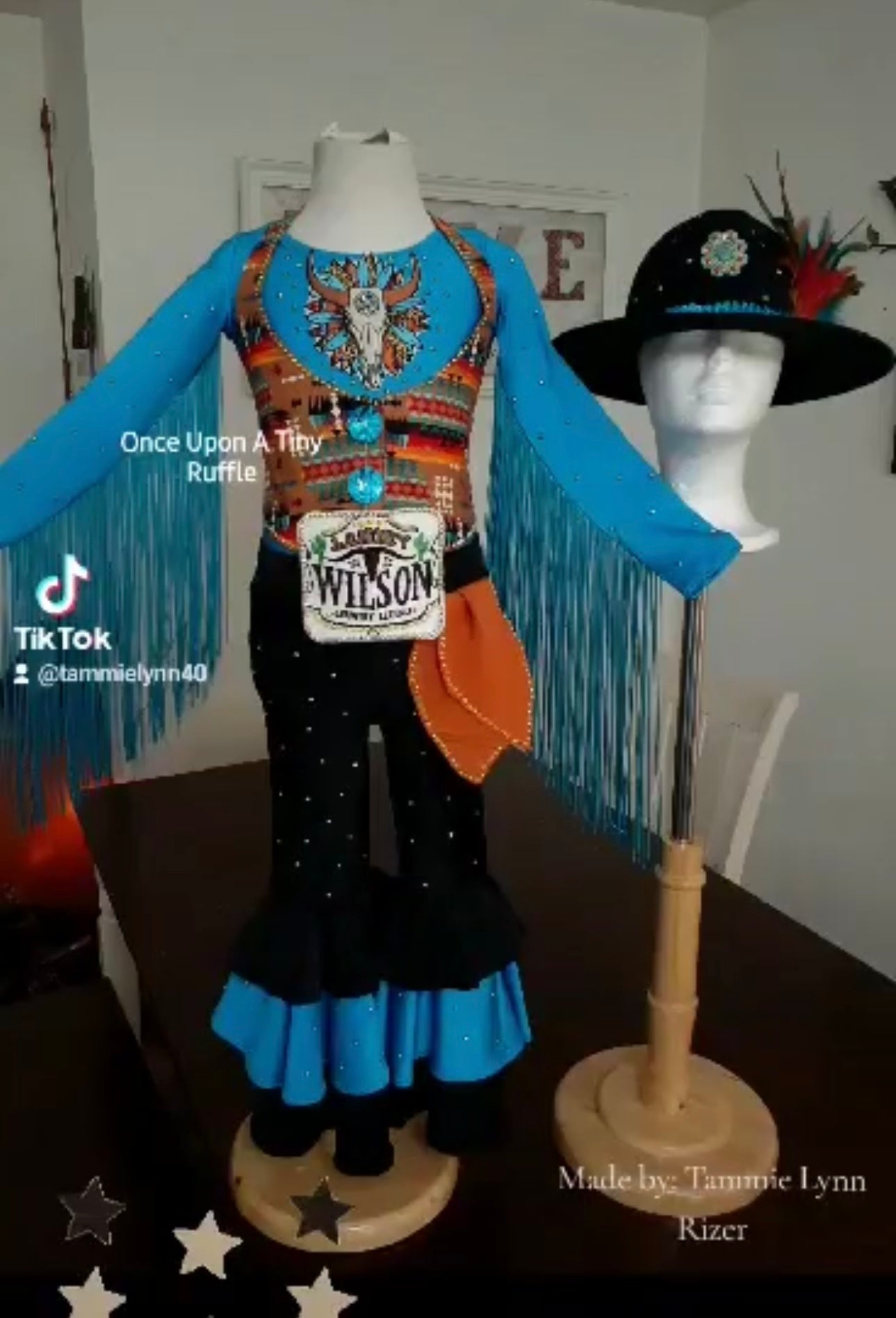 RM- Lainey Wilson OOC