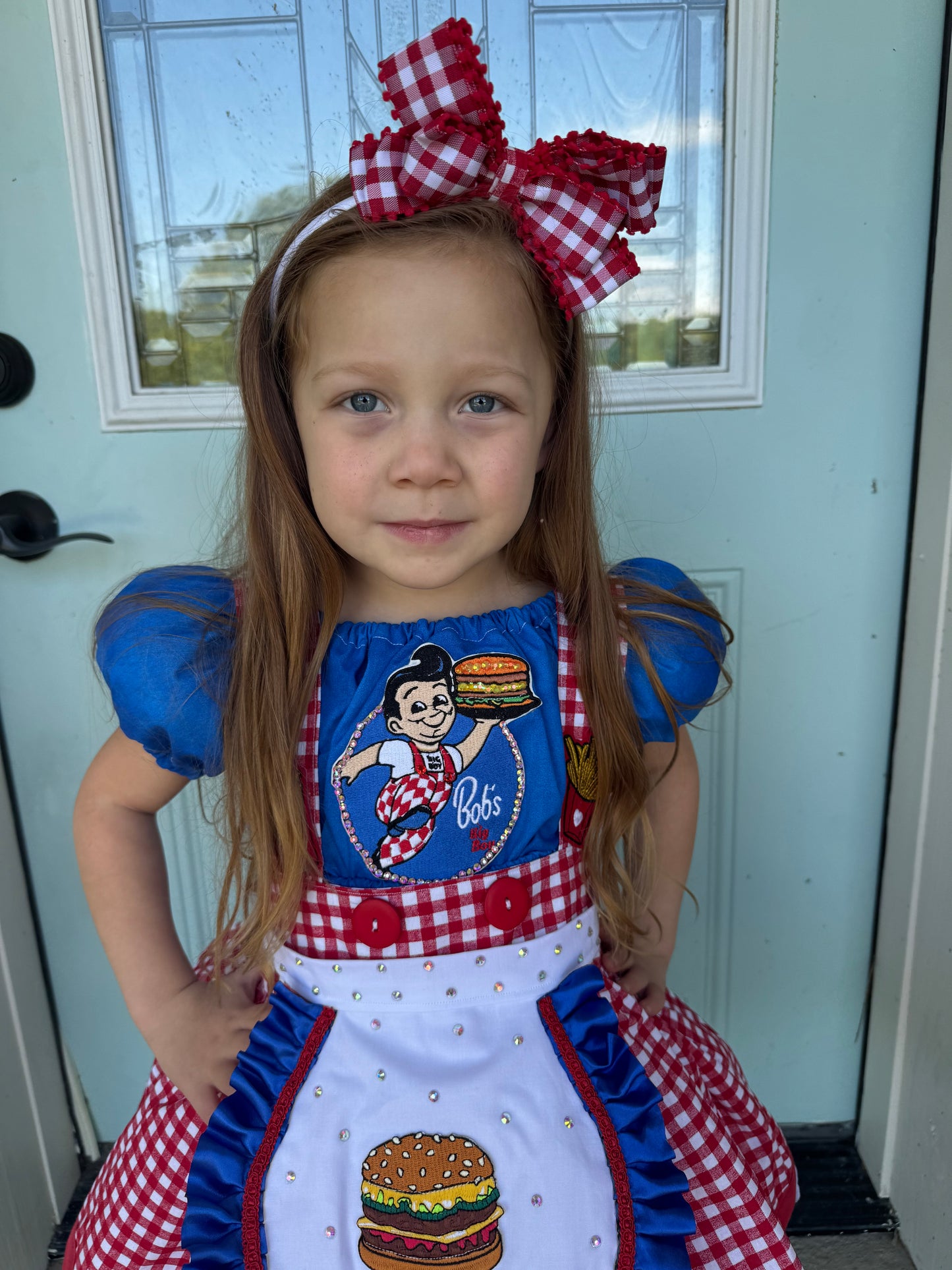 RM- 3/5 Bob’s Big Boy ooc