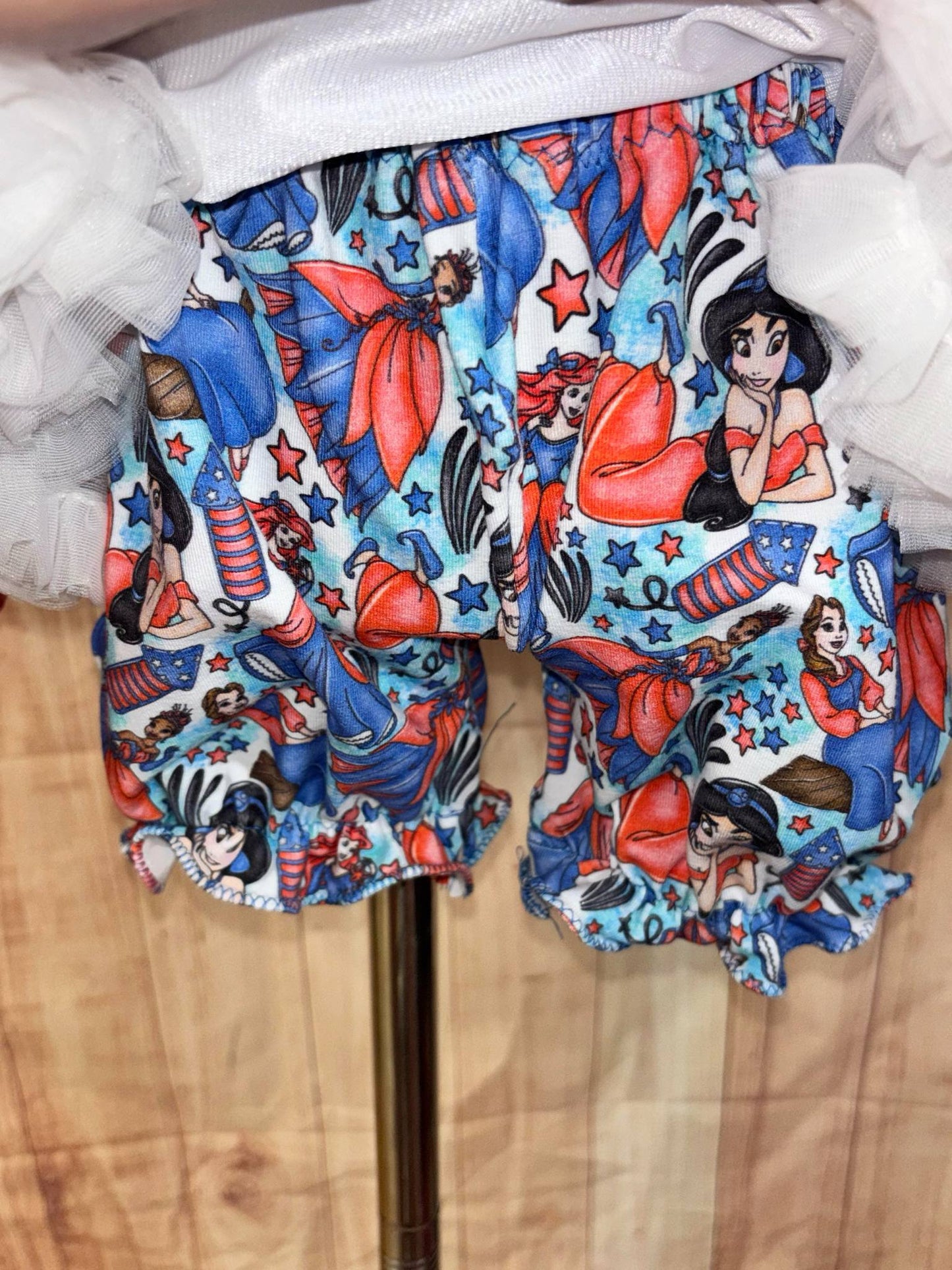 RM - Disney Princess RWB 6/12-12/2 OOC