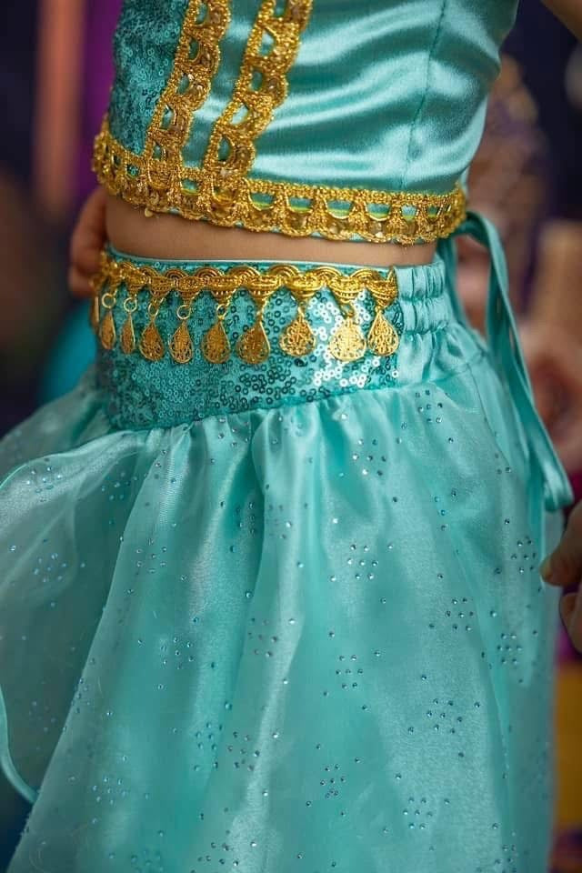 RM- Arabian Princess OOC