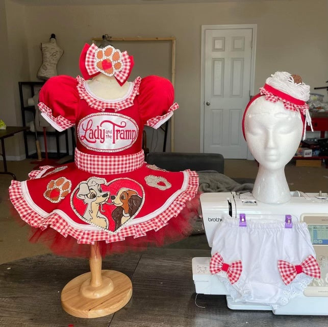 AN- 12/2 Lady and the Tramp Ooc