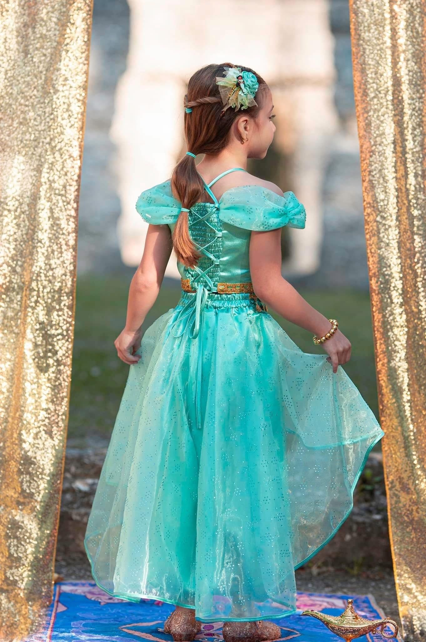 RM- Arabian Princess OOC