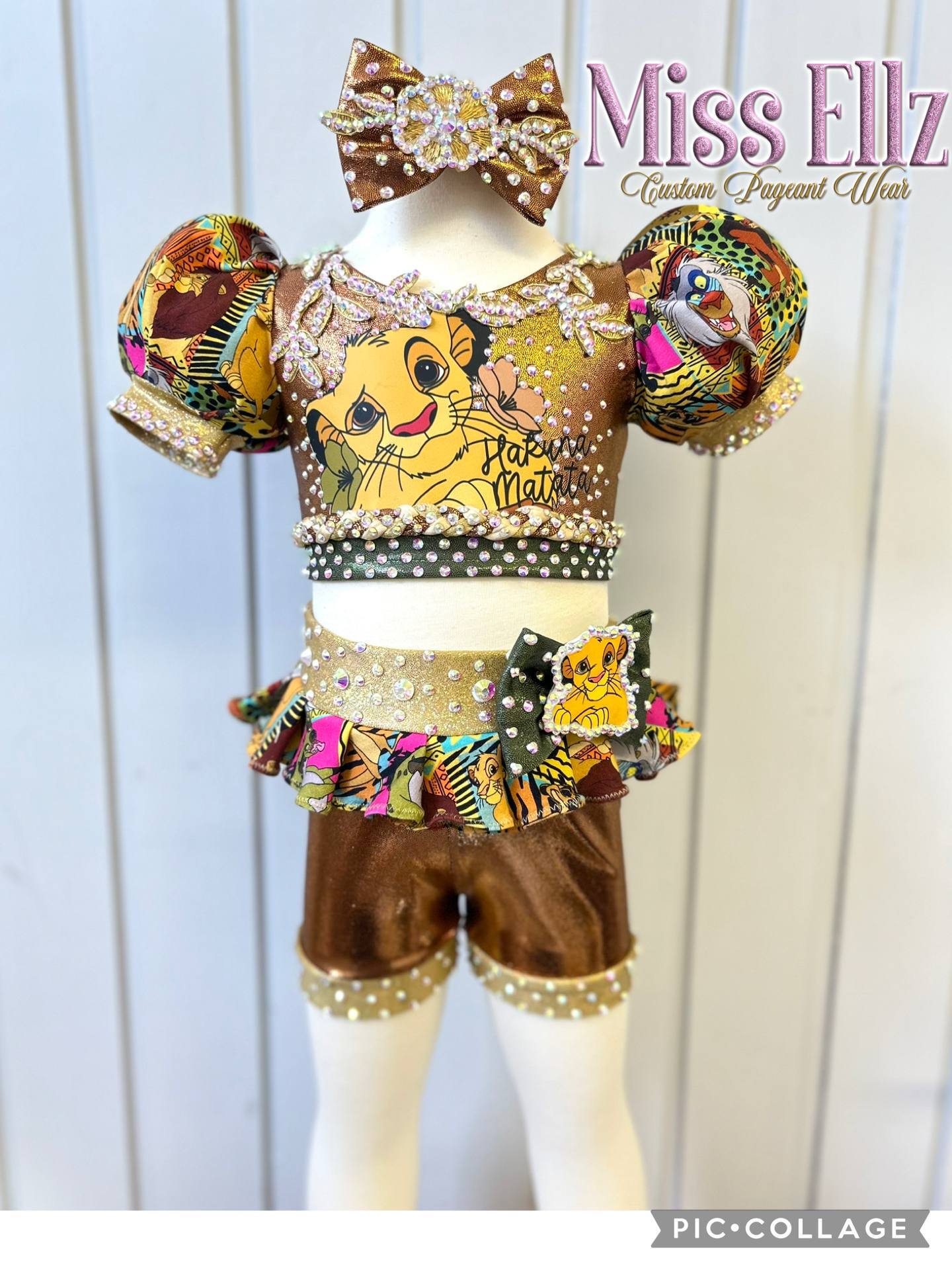 RM 18/3 Lion King Ooc