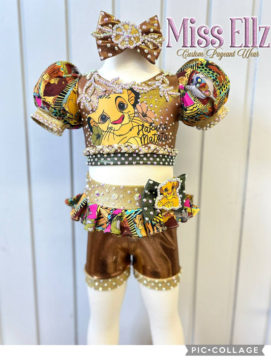 RM 18/3 Lion King Ooc