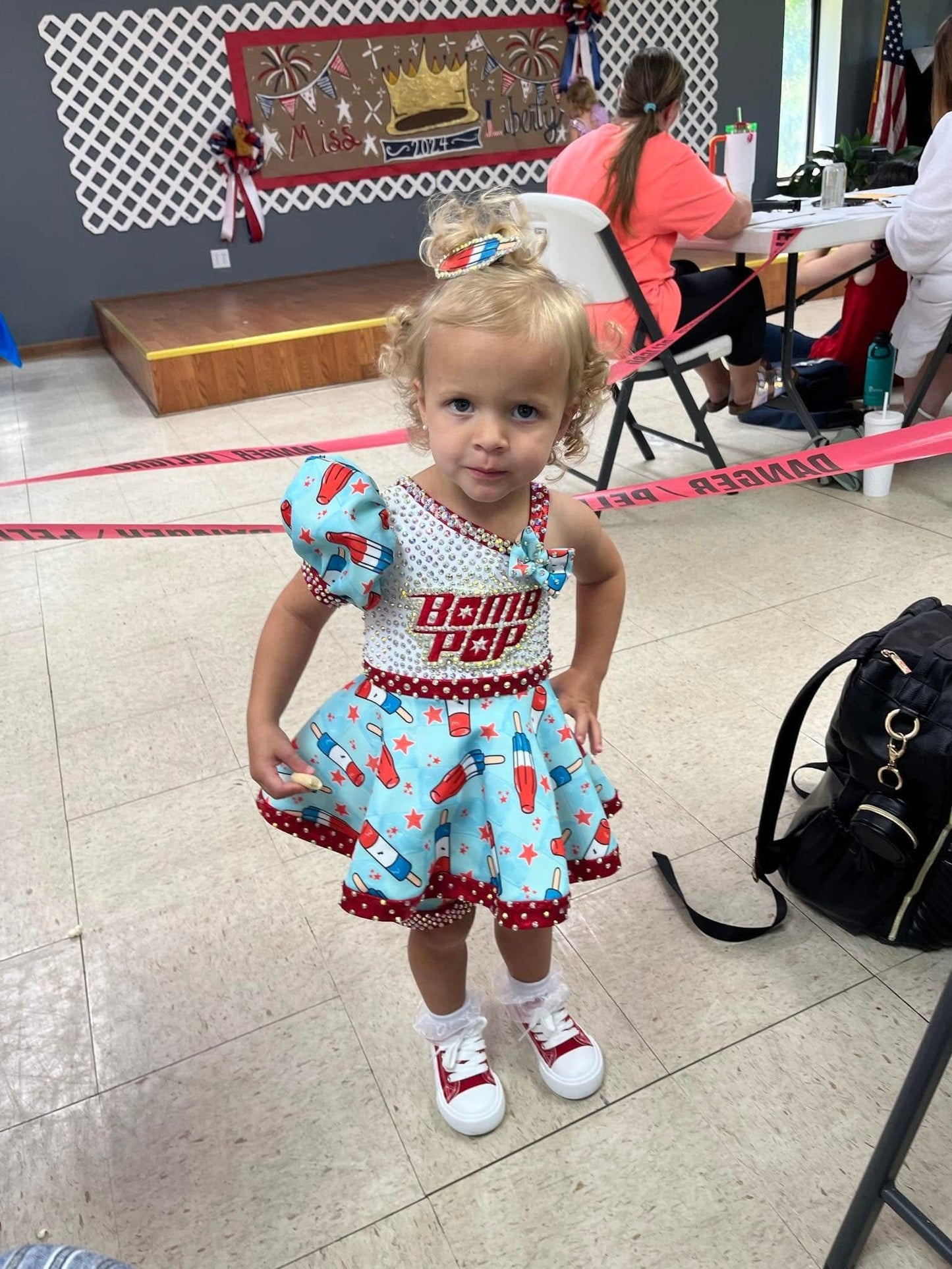 RM- Miss Ellz RWB OOC 12/2