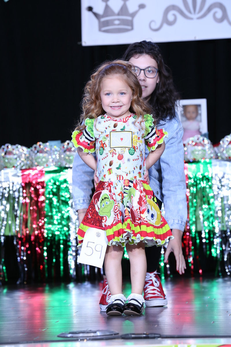 RM-3/5 All things Grinch OOC