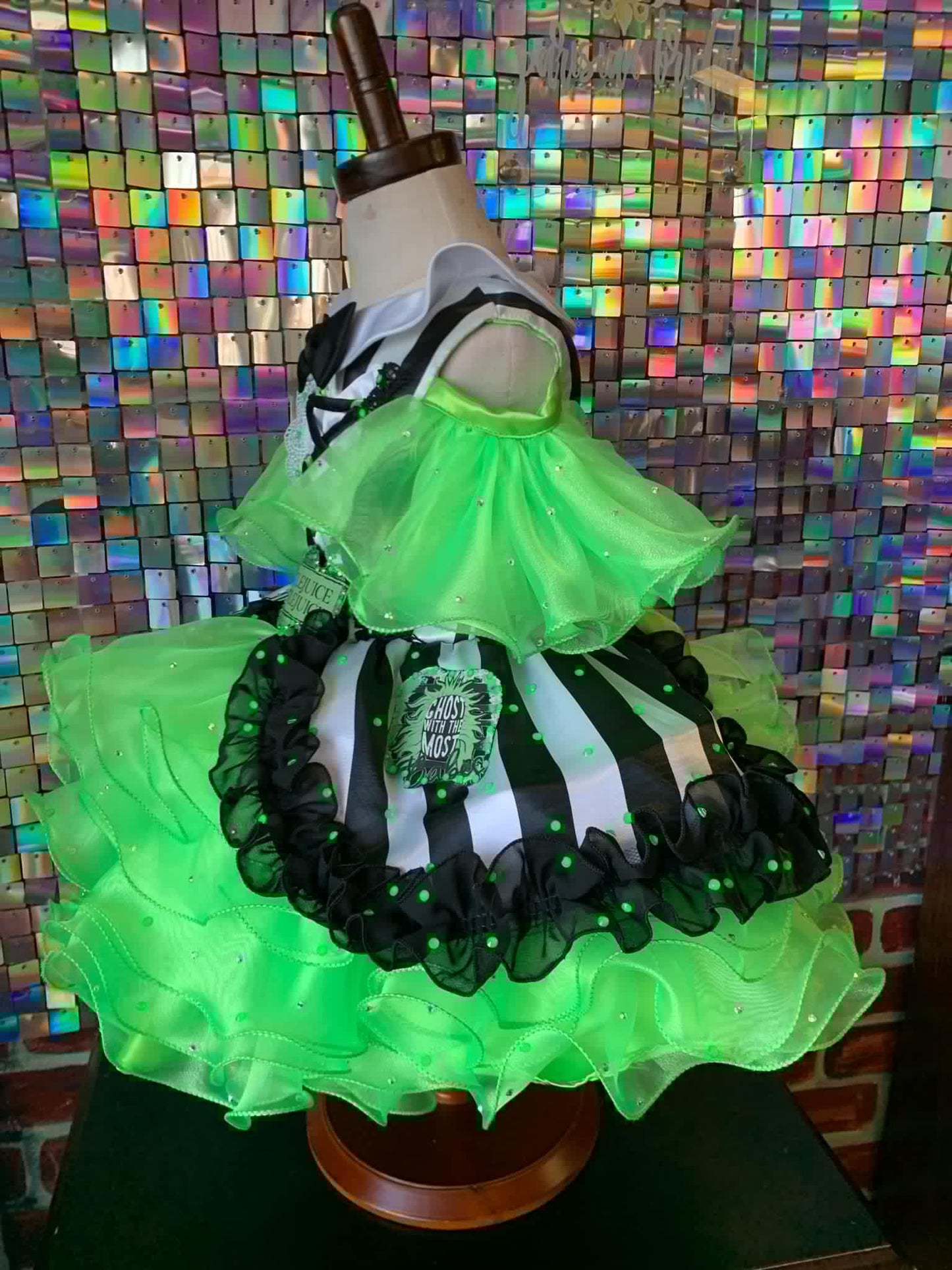 RM-18/3 Beetlejuice OOC