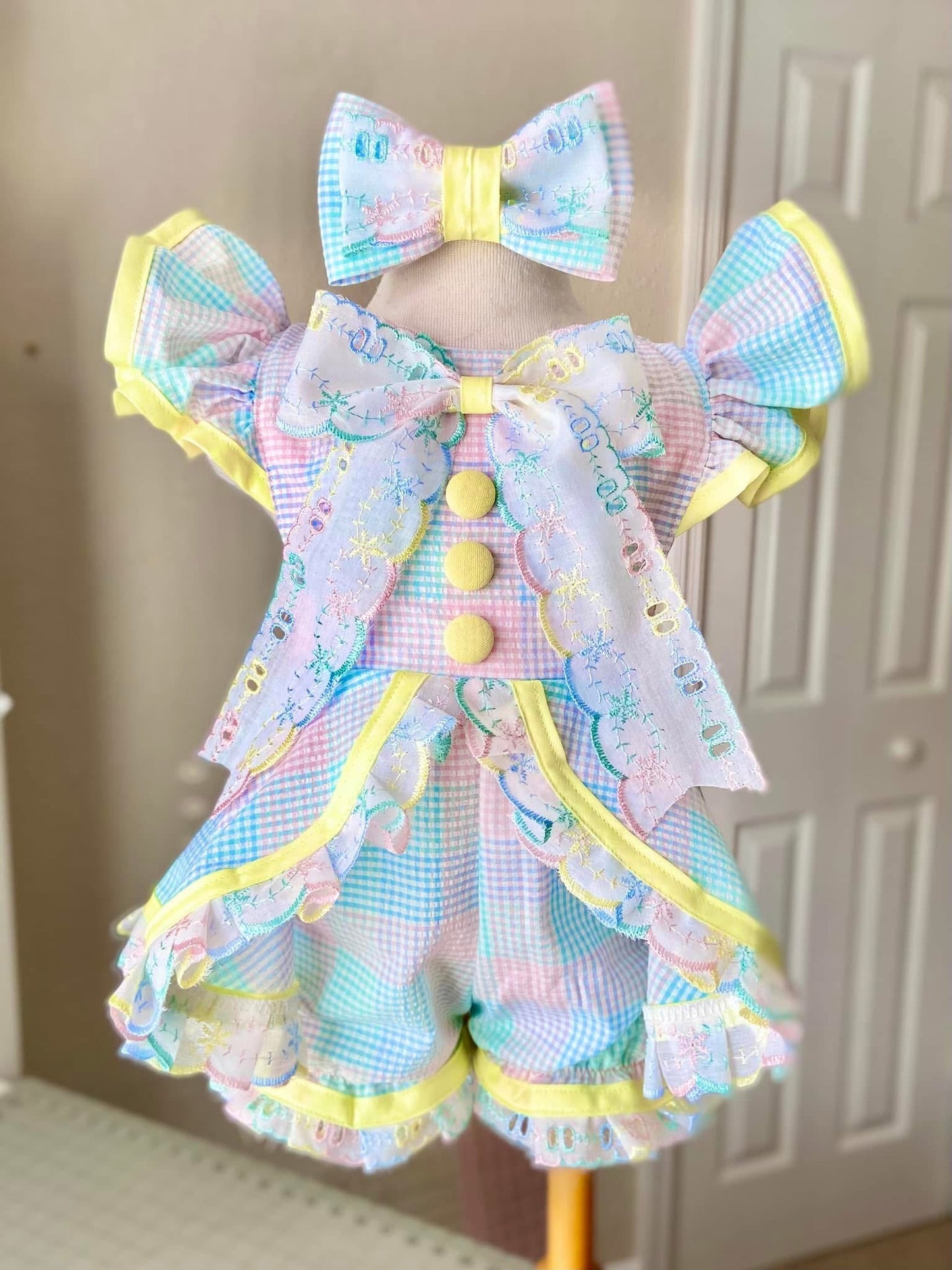 RM-12/2 Vintage Dollhouse Casual